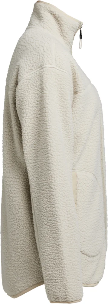 Damen Fleece Jacke