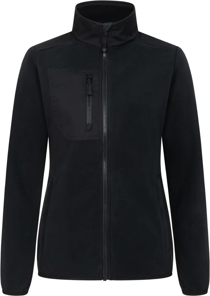 Damen Fleece Jacke