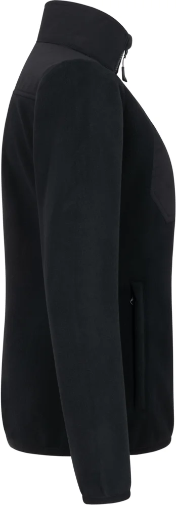 Damen Fleece Jacke
