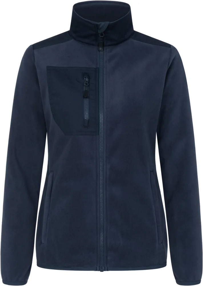 Damen Fleece Jacke