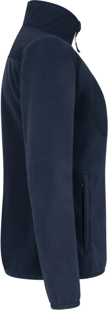 Damen Fleece Jacke