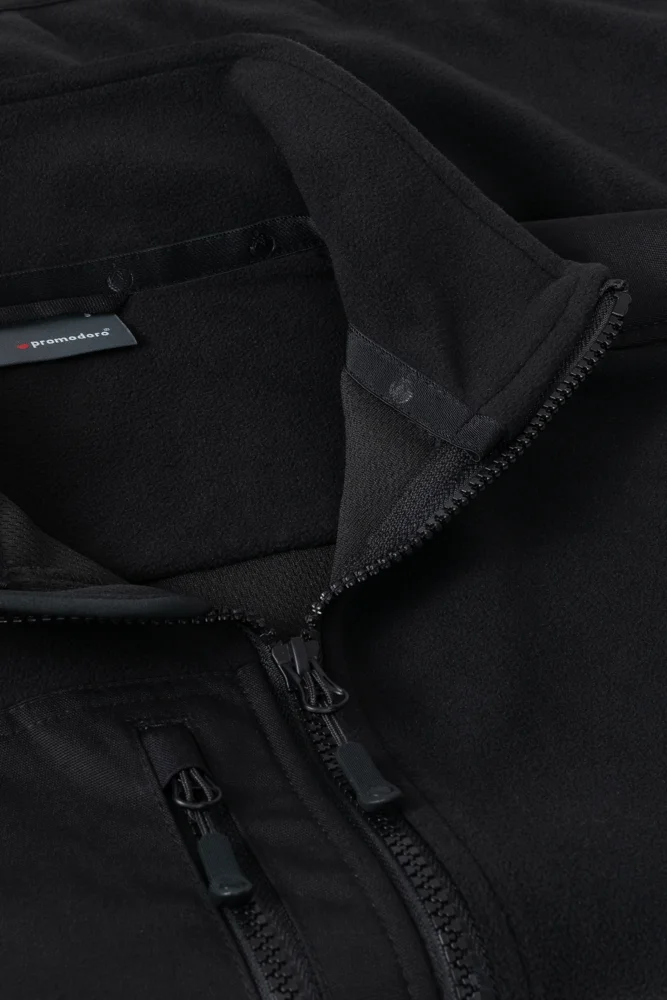 Damen Fleece Jacke