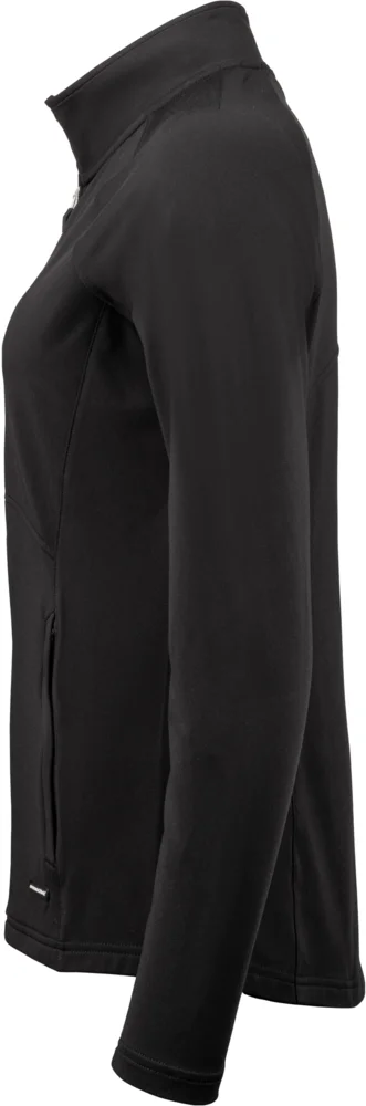 Damen Fleece Jacke