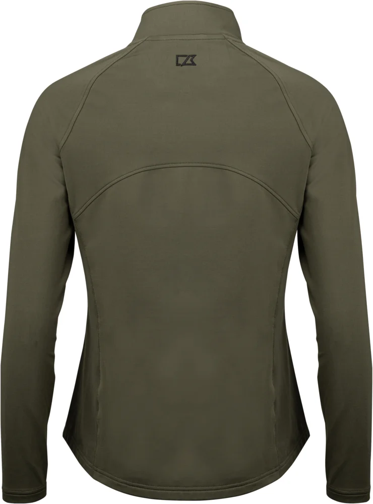 Damen Fleece Jacke
