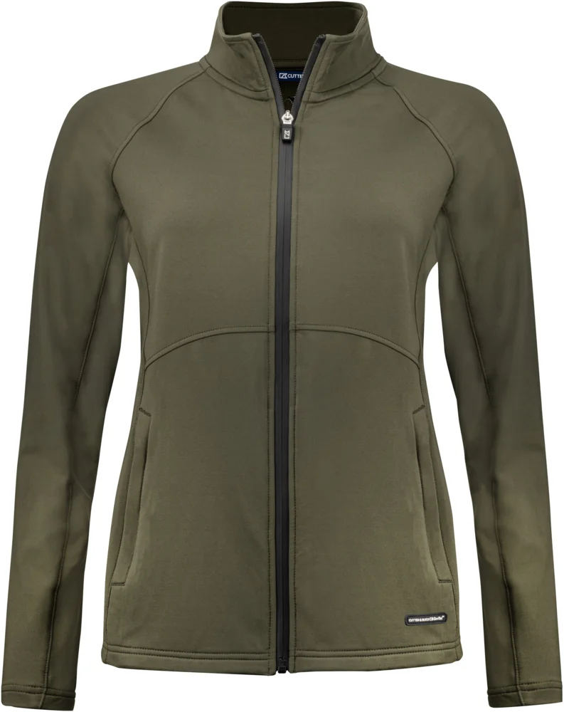 Damen Fleece Jacke