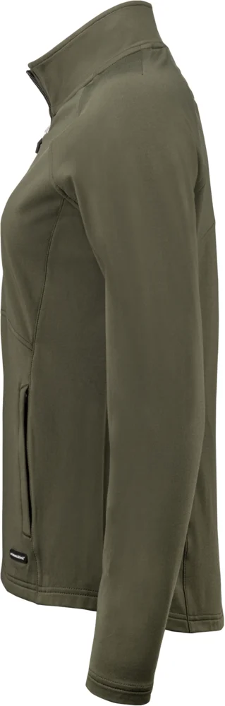 Damen Fleece Jacke