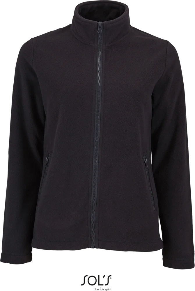 Damen Fleece Jacke