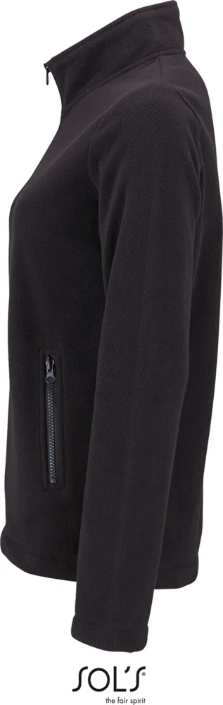 Damen Fleece Jacke