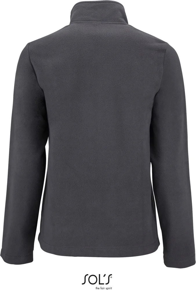 Damen Fleece Jacke