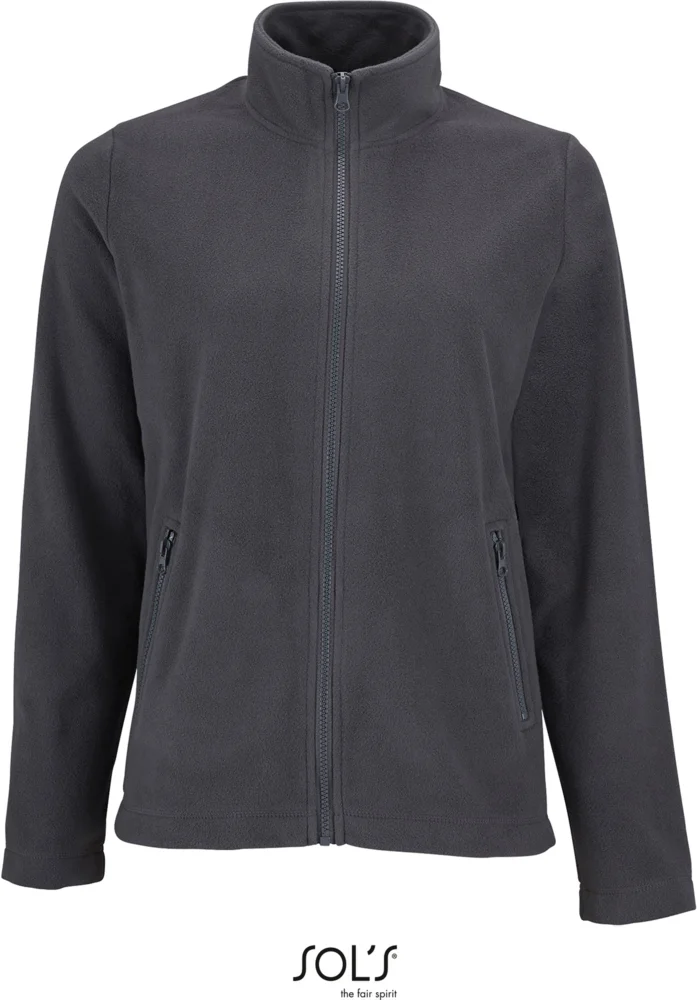 Damen Fleece Jacke