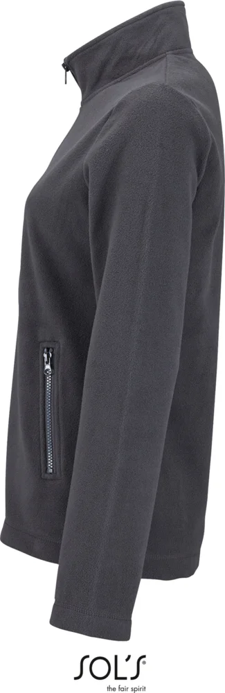Damen Fleece Jacke