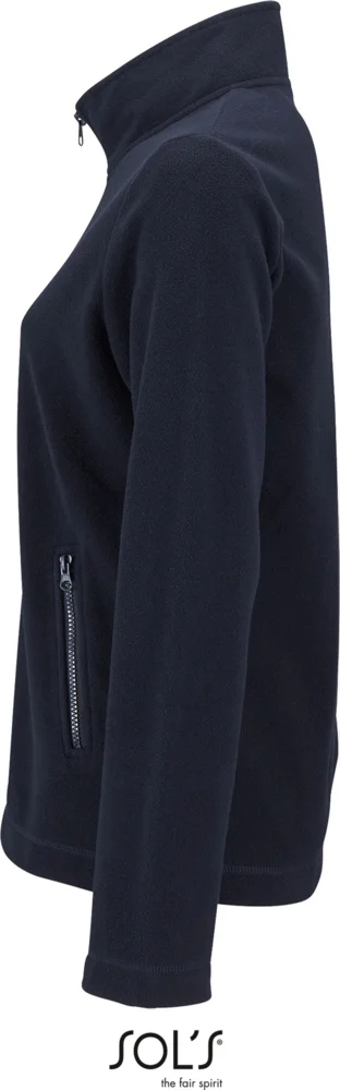 Damen Fleece Jacke