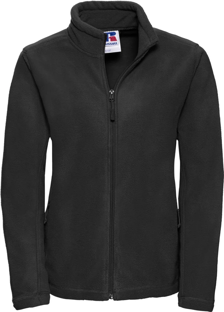 Damen Fleece Jacke