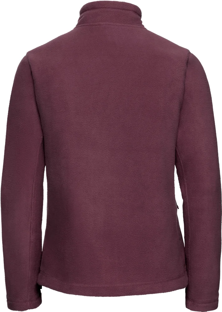 Damen Fleece Jacke