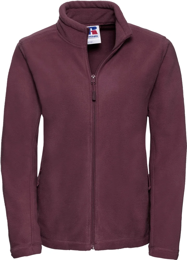 Damen Fleece Jacke