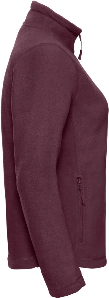 Damen Fleece Jacke