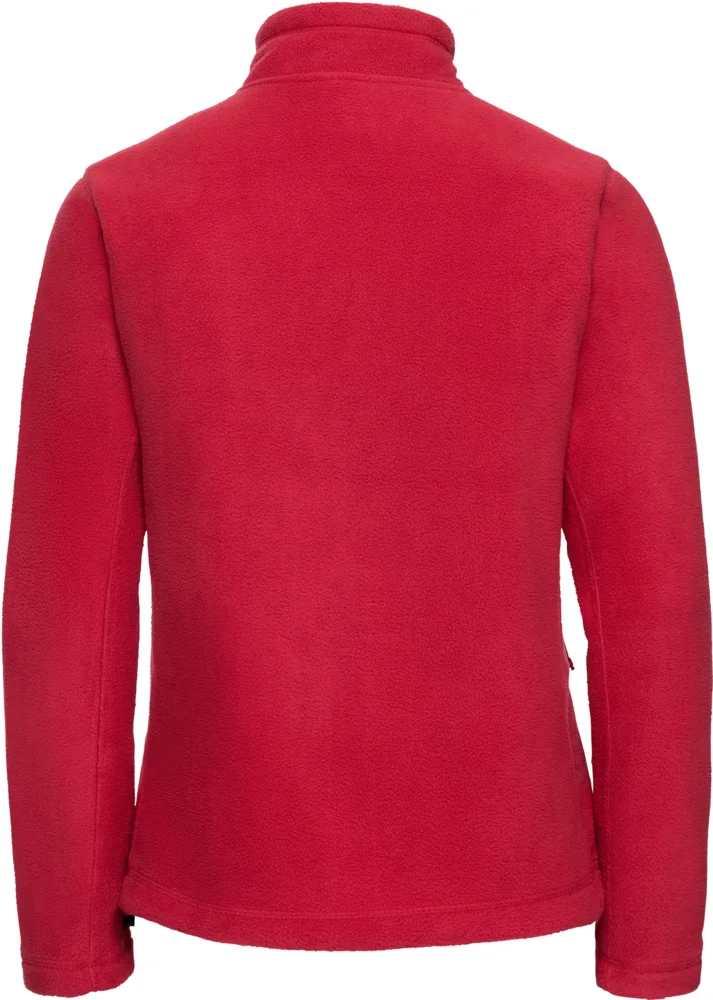 Damen Fleece Jacke
