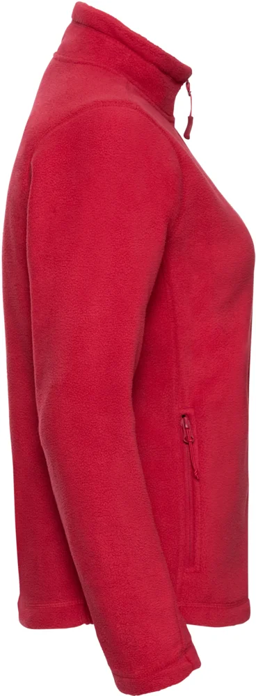 Damen Fleece Jacke