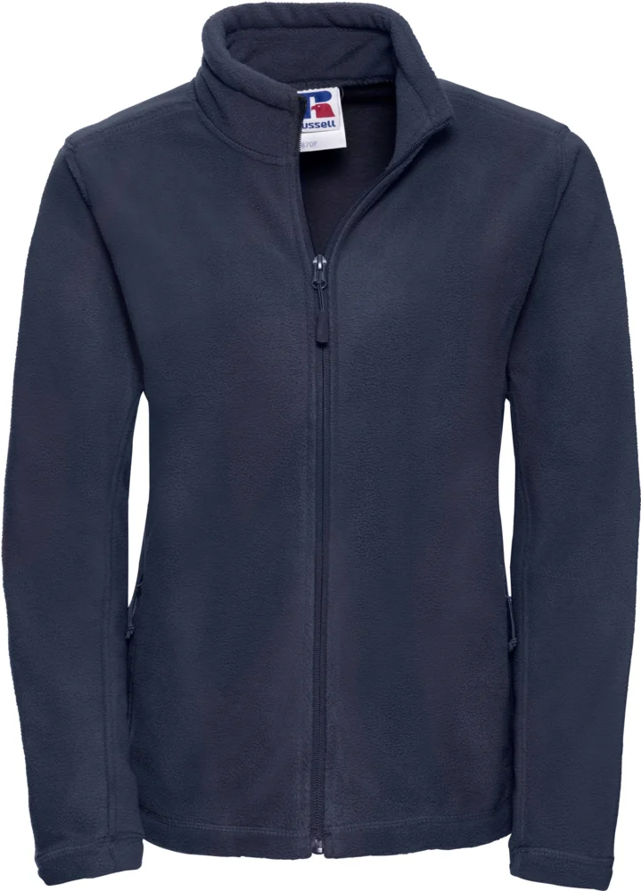 Damen Fleece Jacke
