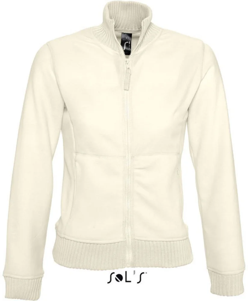 Damen Fleece Jacke