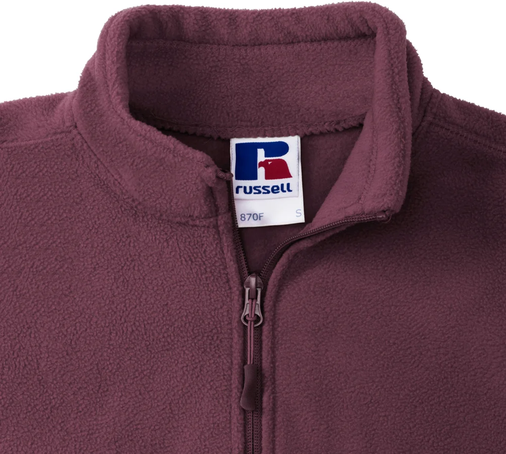 Damen Fleece Jacke