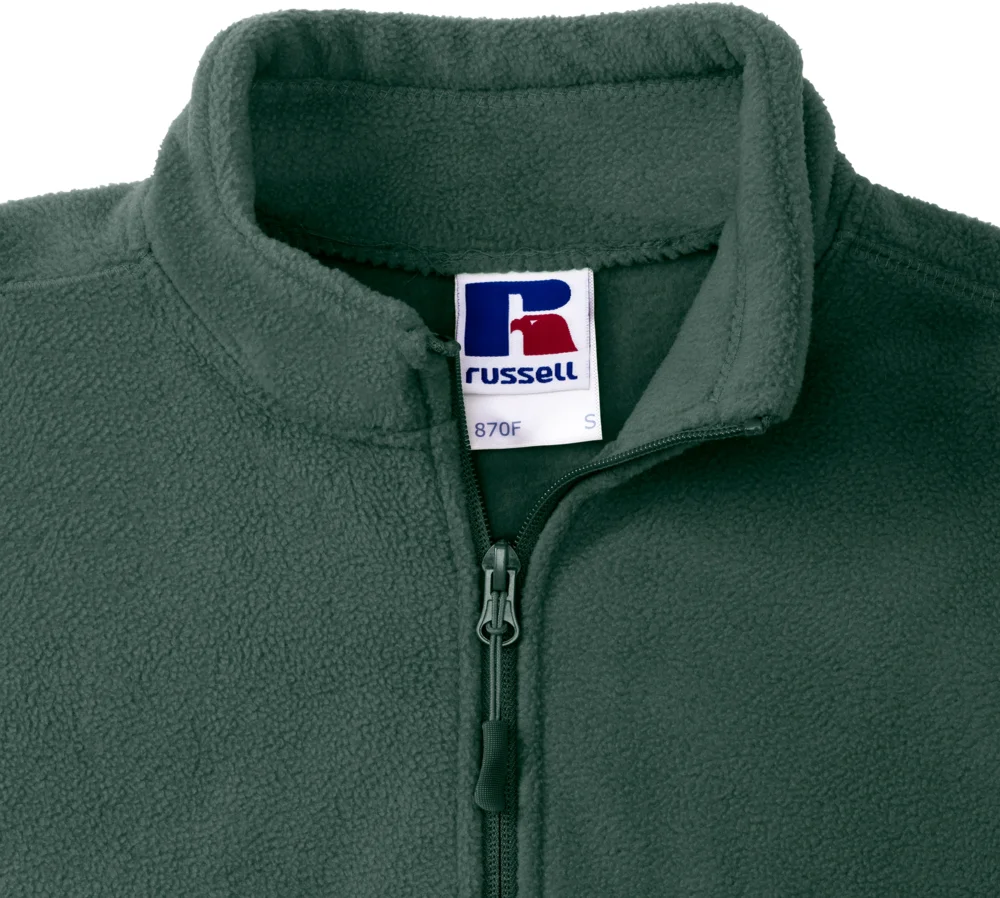 Damen Fleece Jacke