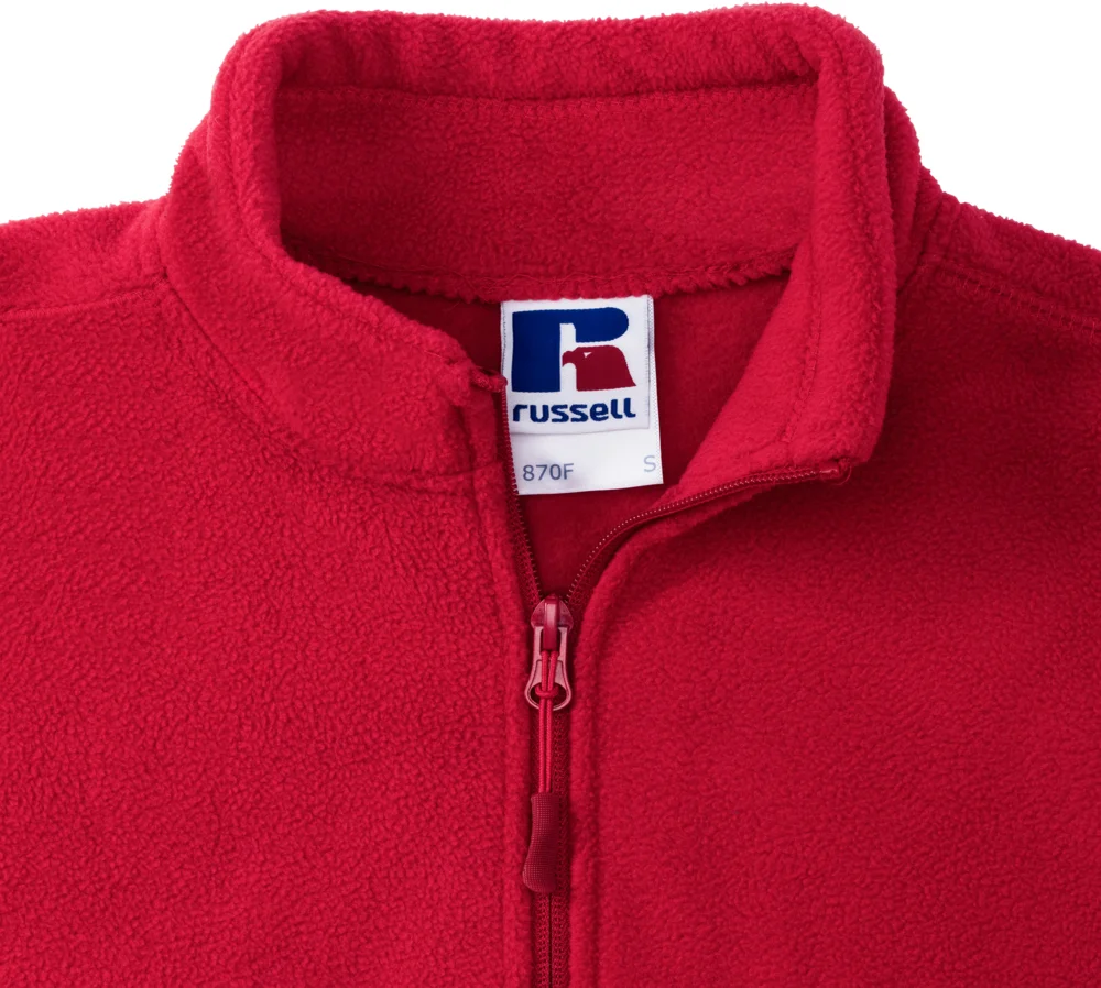 Damen Fleece Jacke