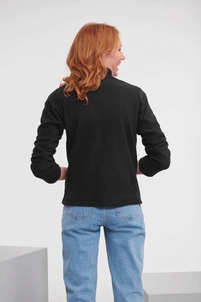 Damen Fleece Jacke