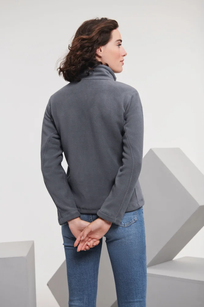 Damen Fleece Jacke