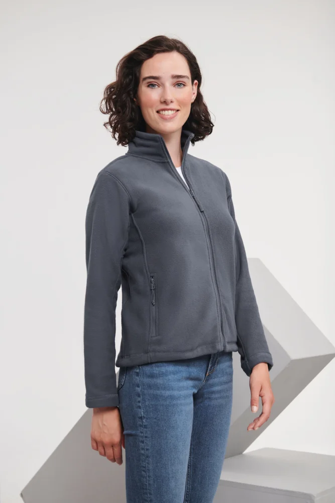 Damen Fleece Jacke