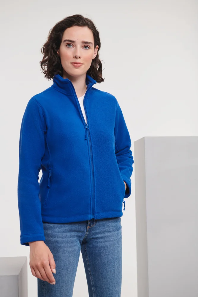 Damen Fleece Jacke
