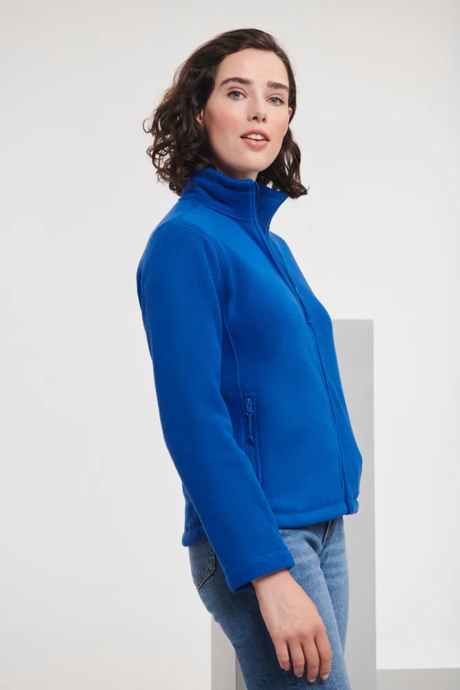 Damen Fleece Jacke