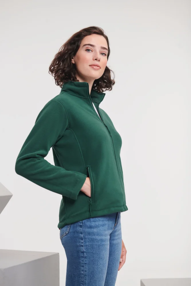 Damen Fleece Jacke