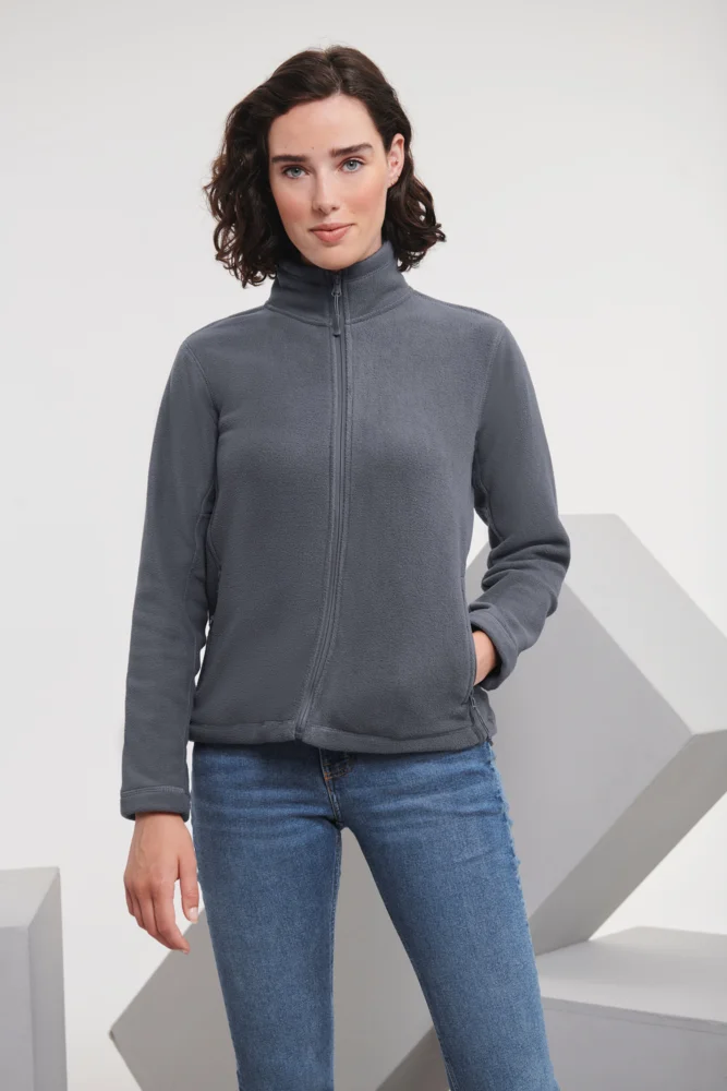 Damen Fleece Jacke