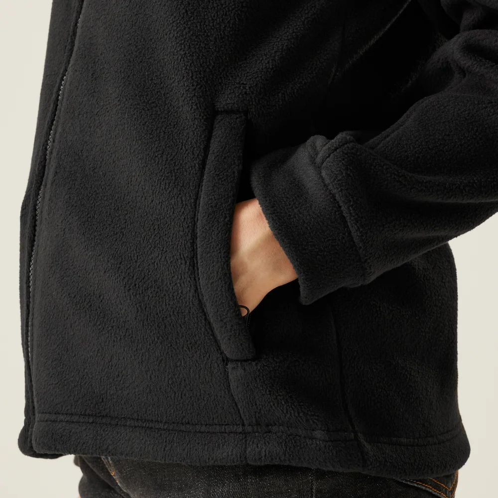 Damen Fleece Jacke "Thor III"