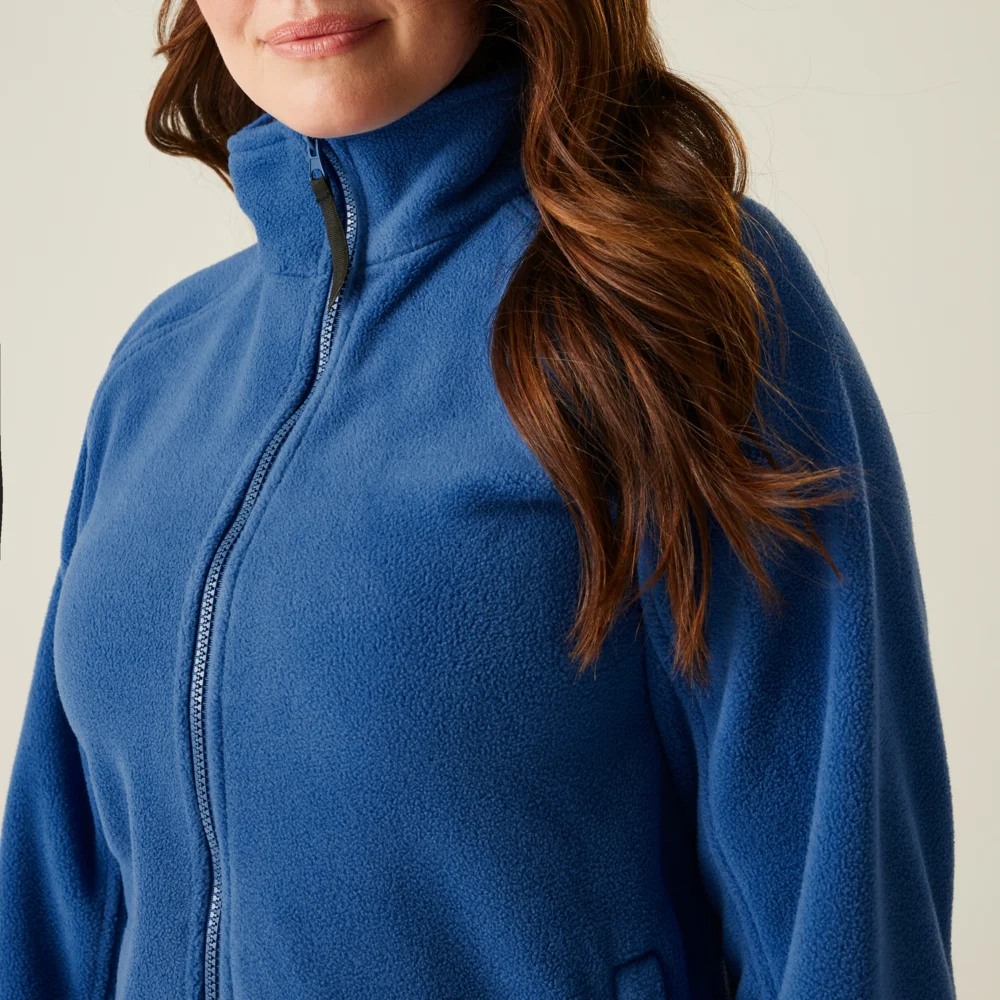 Damen Fleece Jacke "Thor III"