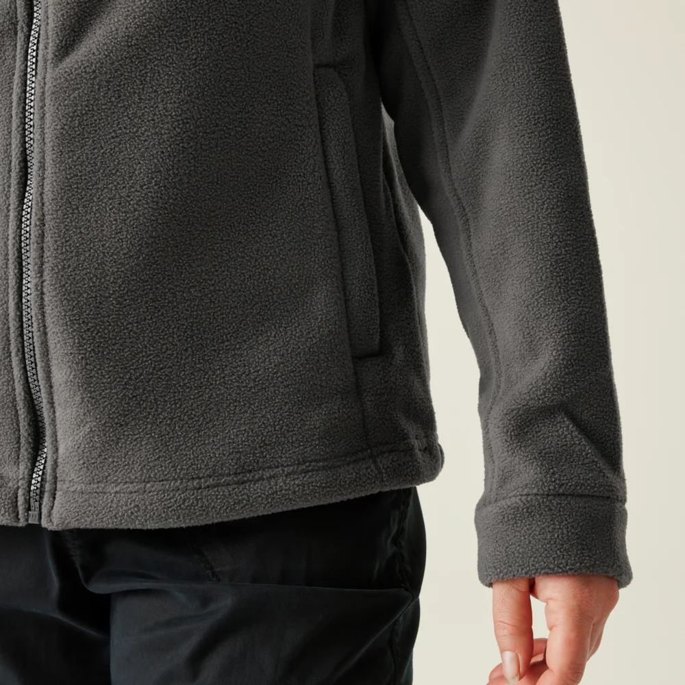 Damen Fleece Jacke "Thor III"