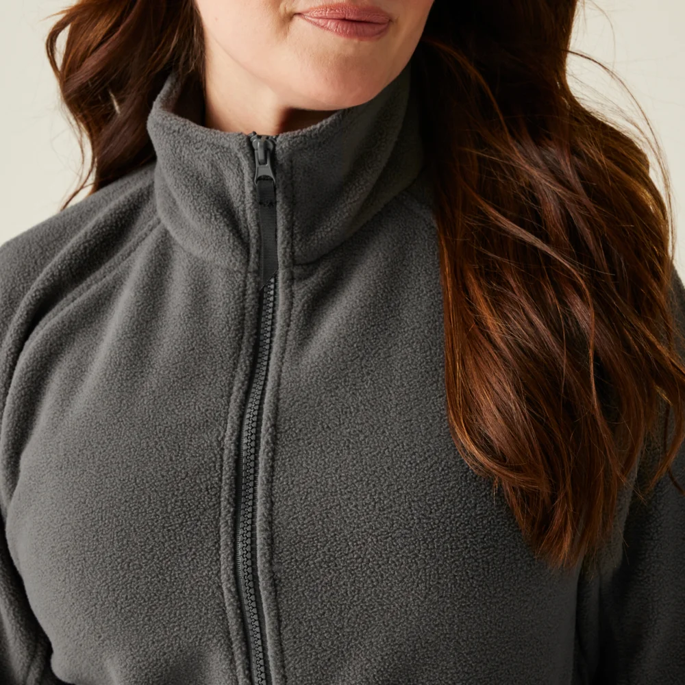 Damen Fleece Jacke "Thor III"