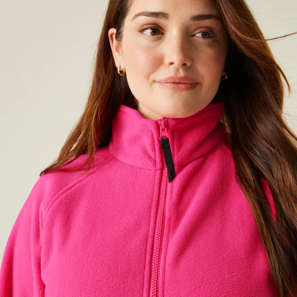 Damen Fleece Jacke "Thor III"