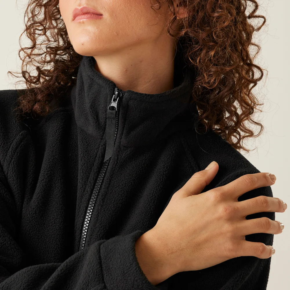 Damen Fleece Jacke "Thor III"