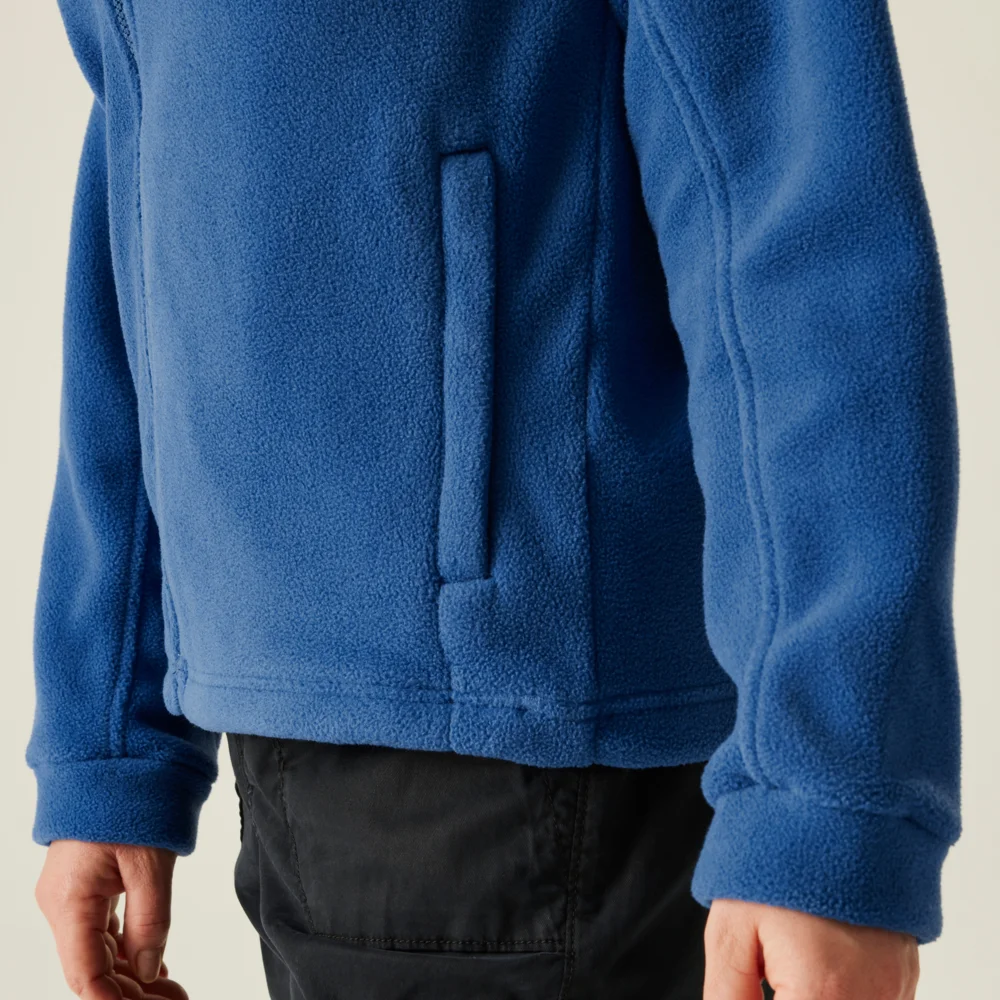 Damen Fleece Jacke "Thor III"