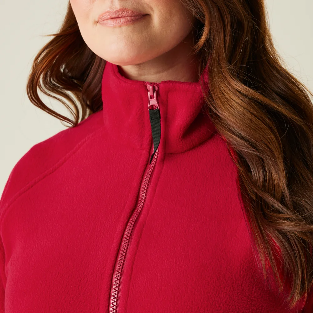 Damen Fleece Jacke "Thor III"