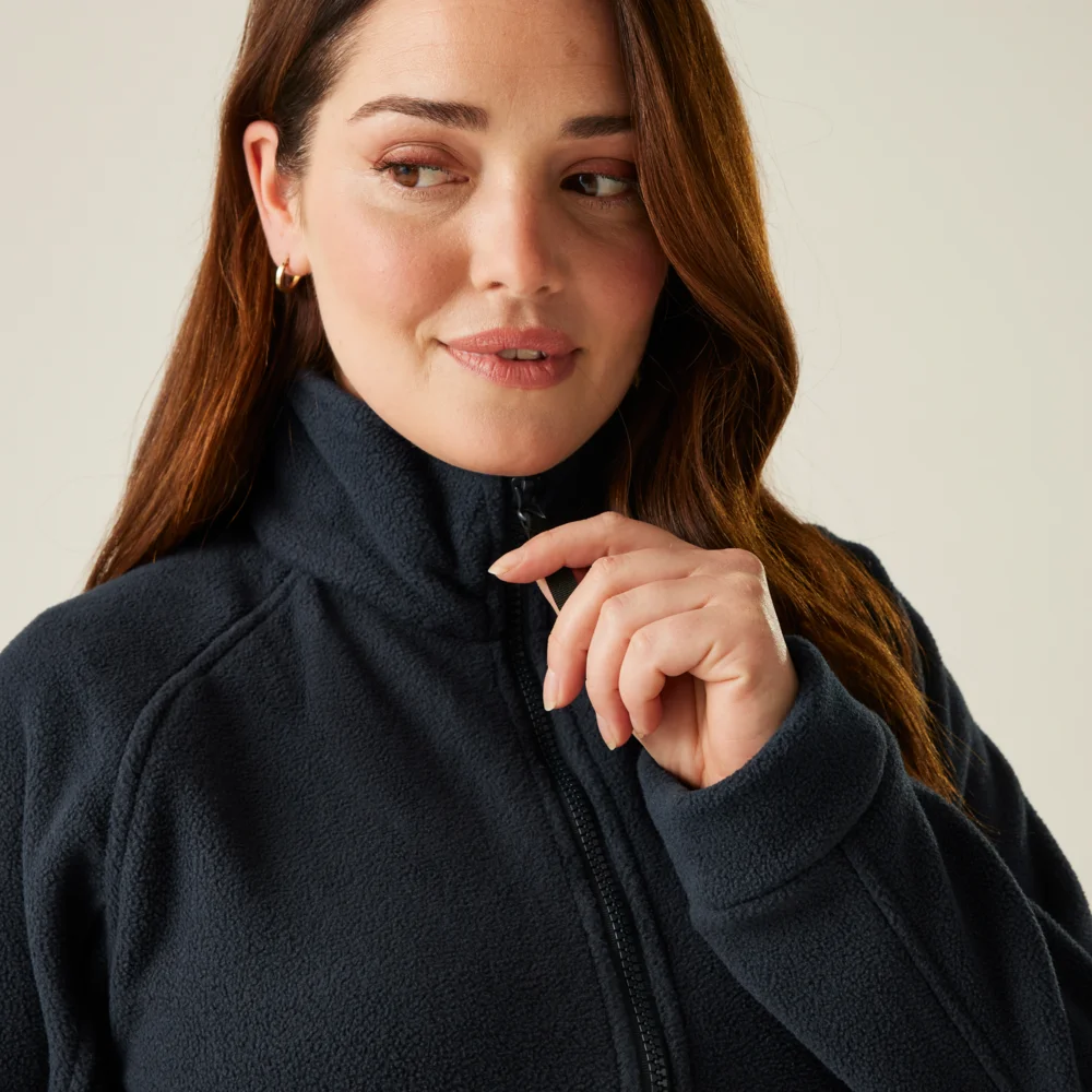 Damen Fleece Jacke "Thor III"