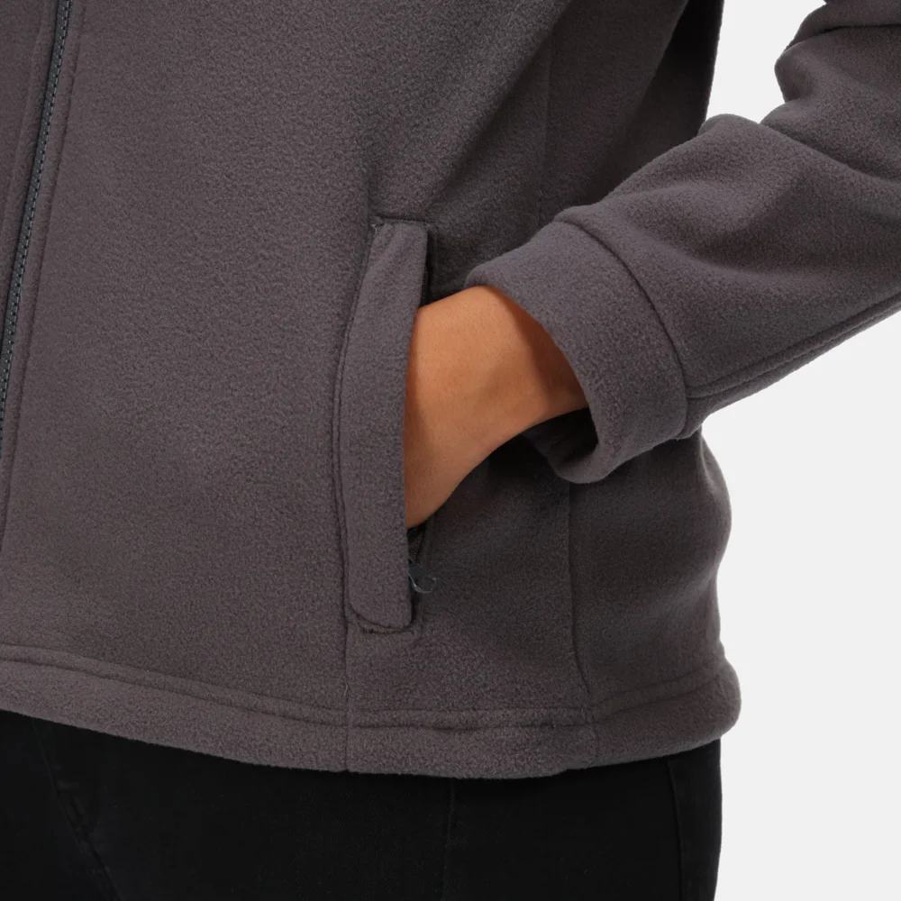Damen Fleece Jacke "Thor III"