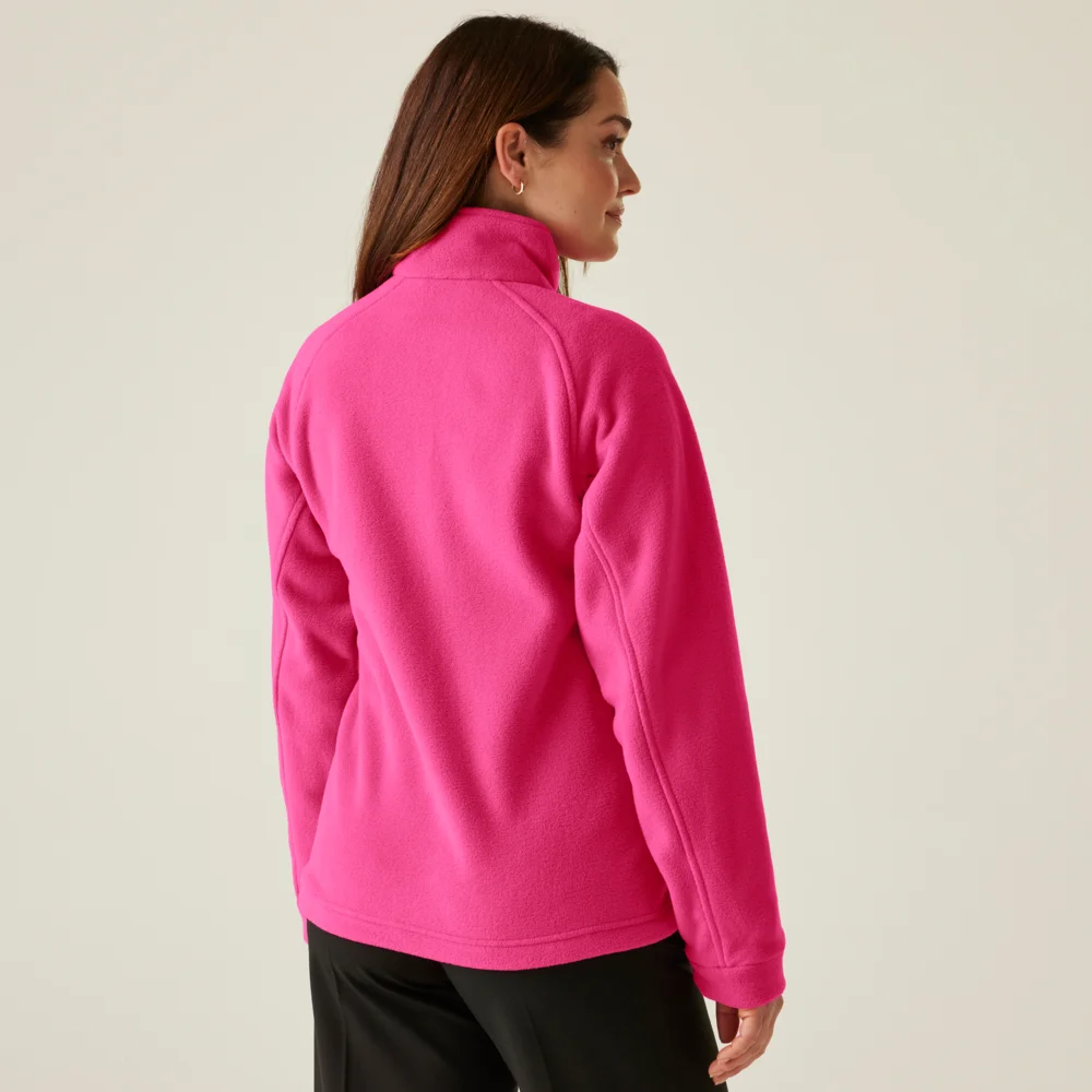 Damen Fleece Jacke "Thor III"