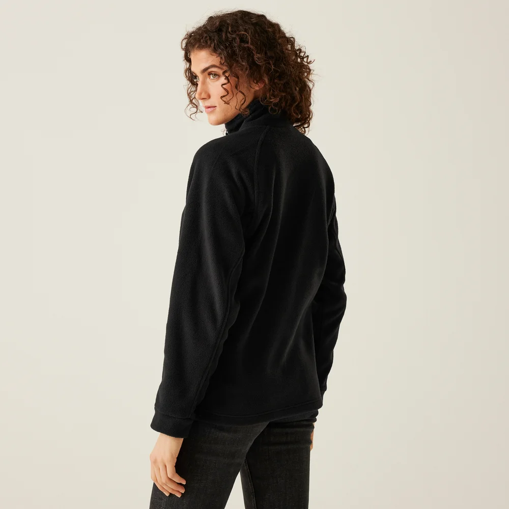 Damen Fleece Jacke "Thor III"