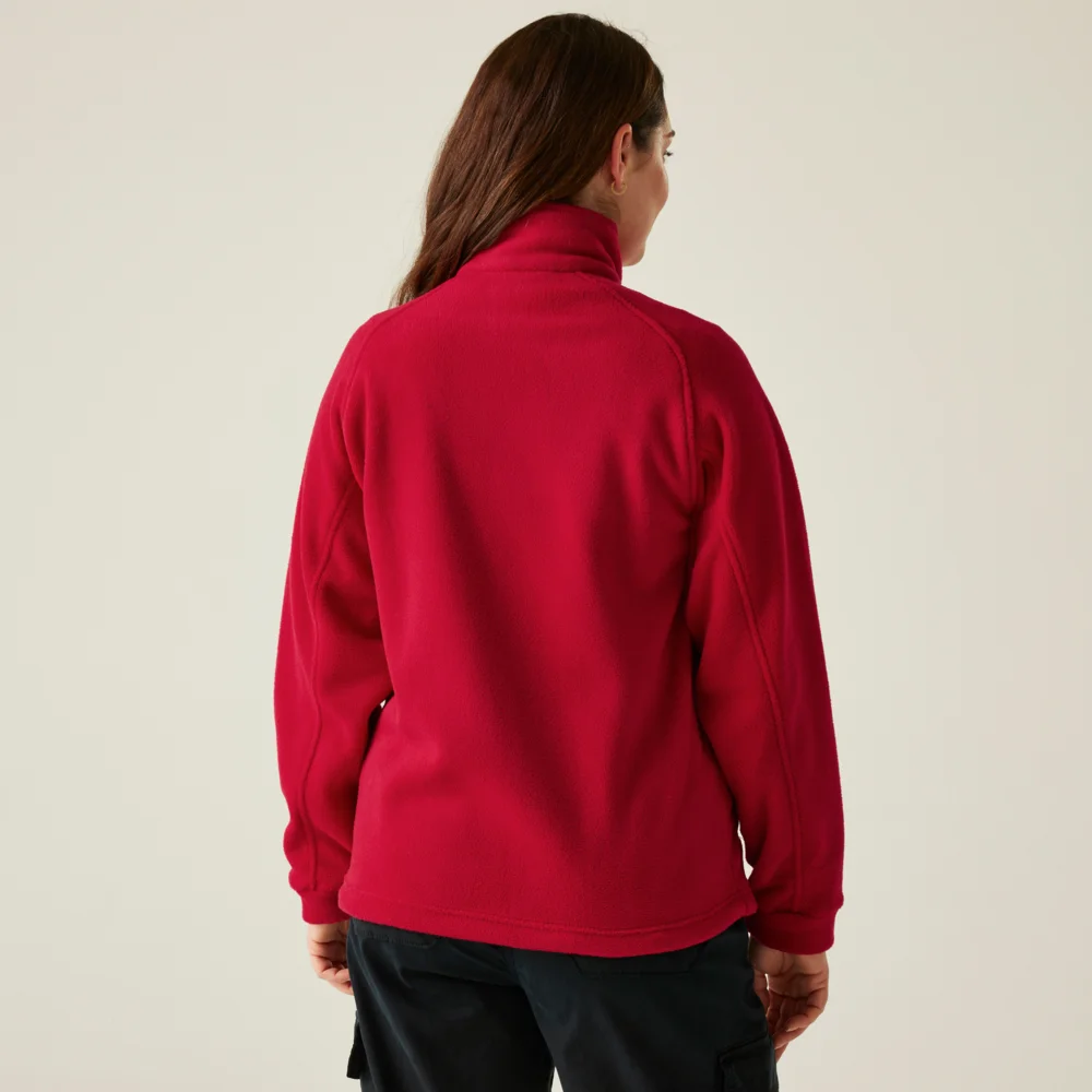 Damen Fleece Jacke "Thor III"