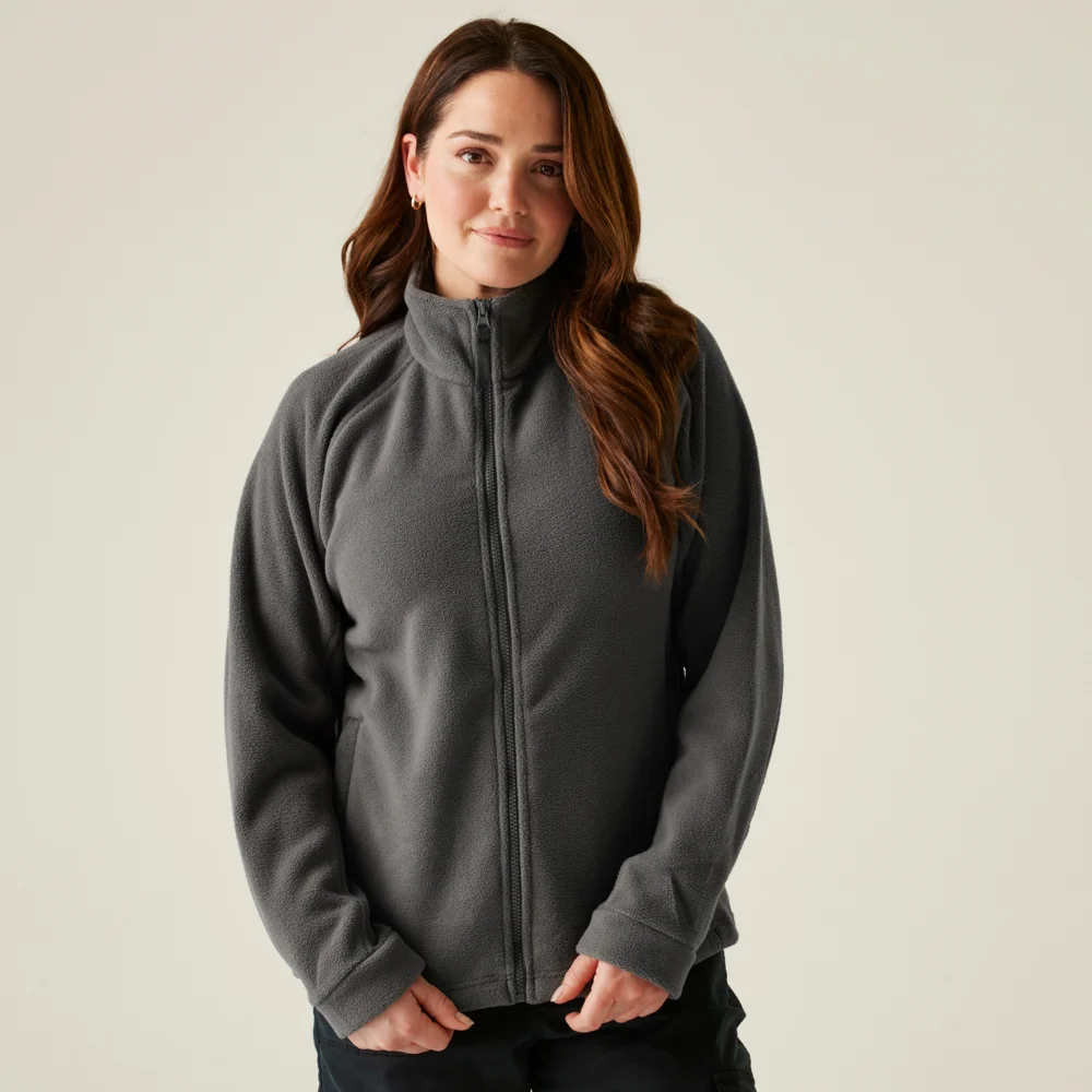 Damen Fleece Jacke "Thor III"