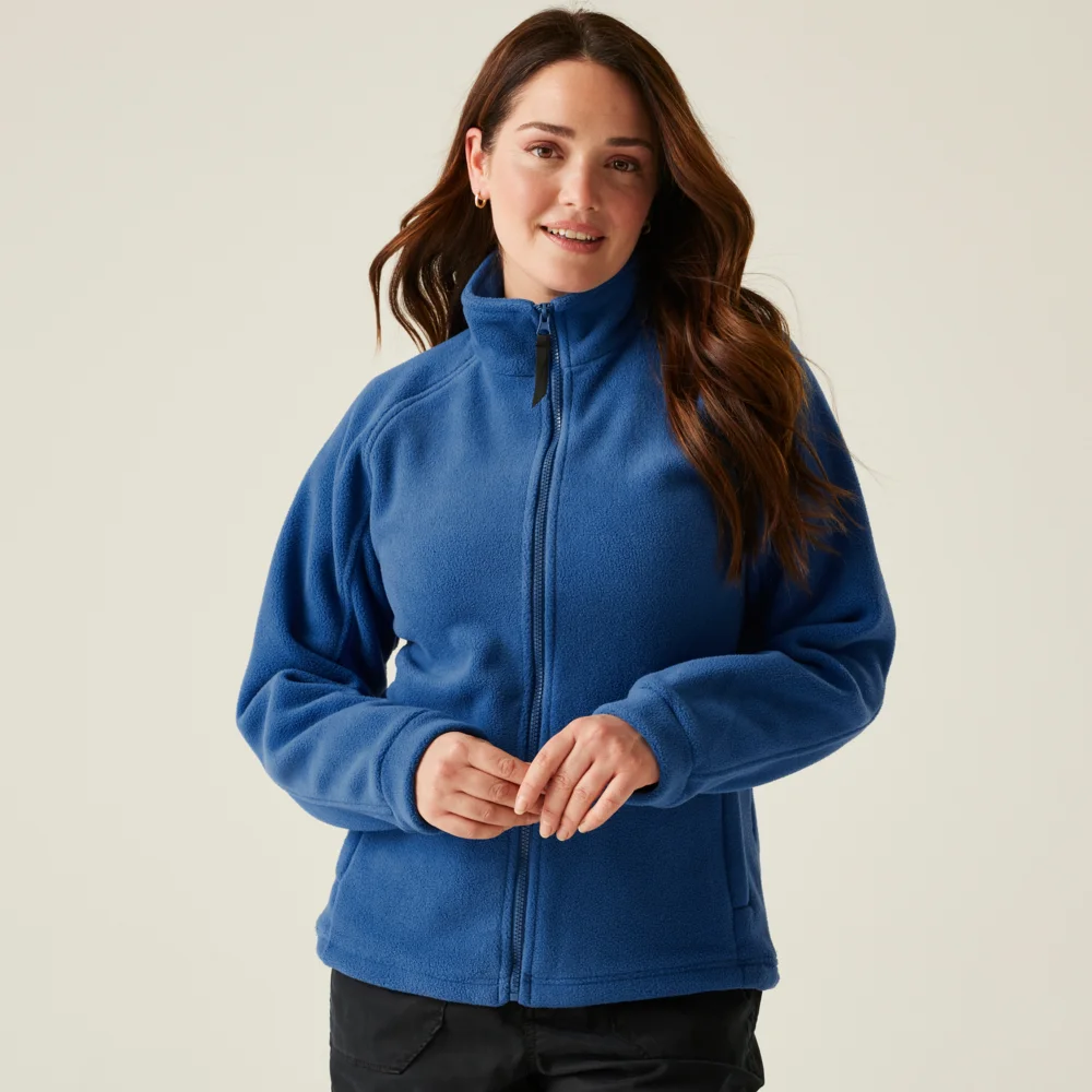 Damen Fleece Jacke "Thor III"
