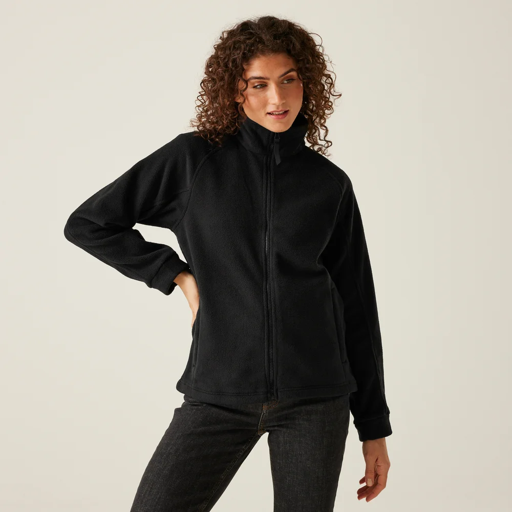 Damen Fleece Jacke "Thor III"